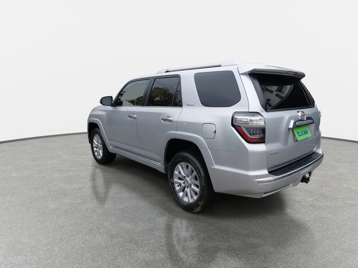 Toyota 4runner 4.0 Limited Euro V 4x2 At 5p año 2018