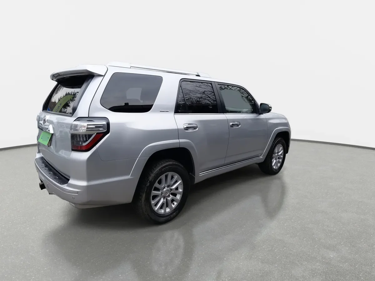 Toyota 4runner 4.0 Limited Euro V 4x2 At 5p año 2018