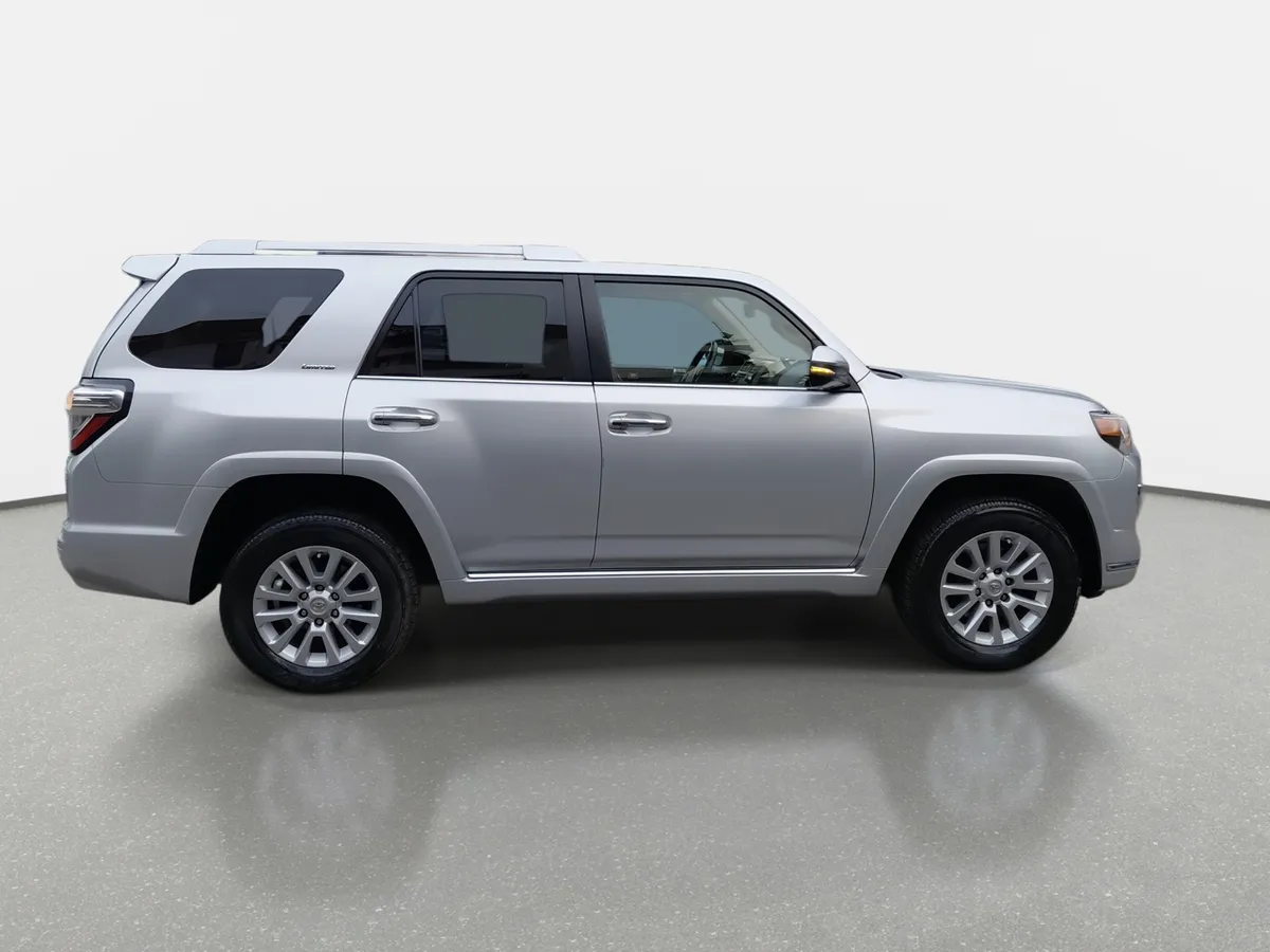 Toyota 4runner 4.0 Limited Euro V 4x2 At 5p año 2018