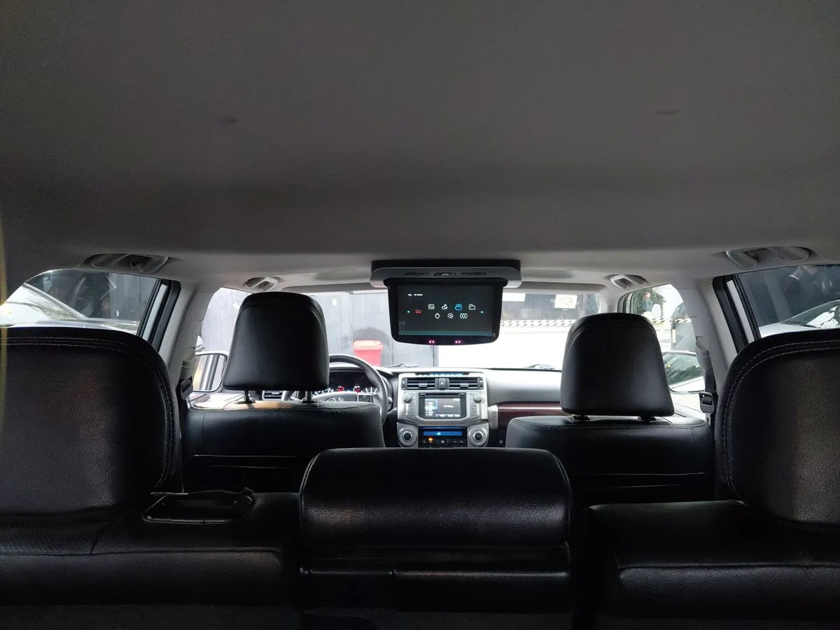 Toyota 4runner 4.0 Limited Euro V 4x2 At 5p año 2018