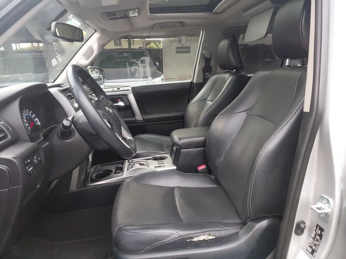Toyota 4runner 4.0 Limited Euro V 4x2 At 5p año 2018