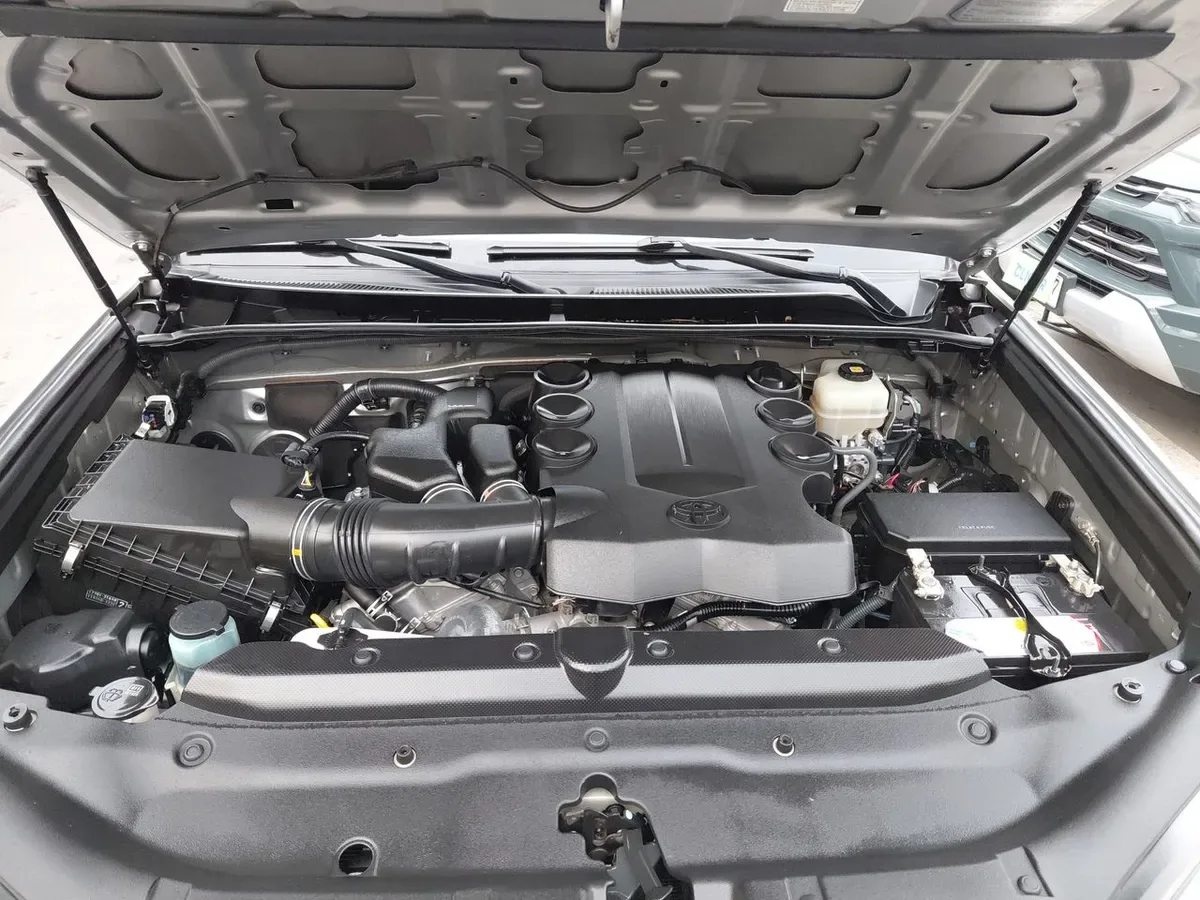 Toyota 4runner 4.0 Limited Euro V 4x2 At 5p año 2018