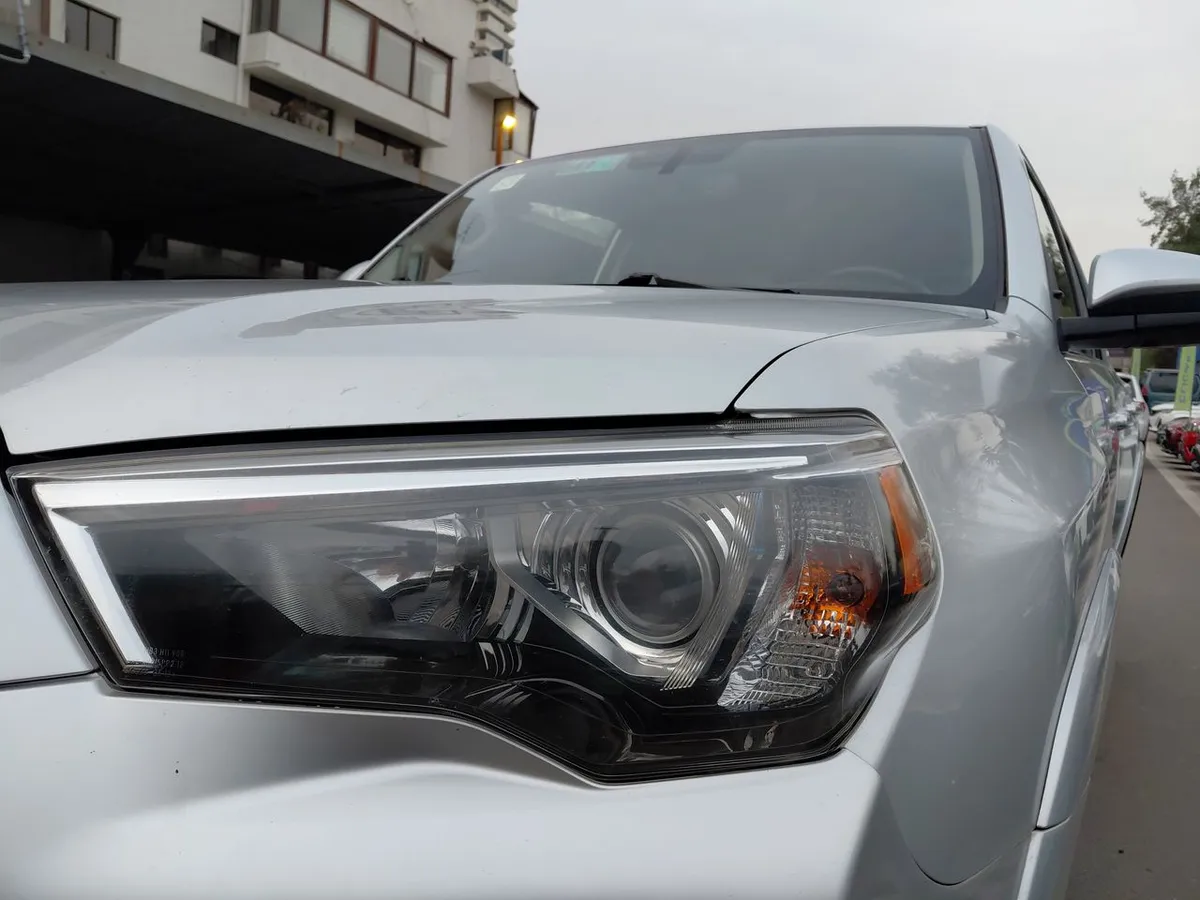 Toyota 4runner 4.0 Limited Euro V 4x2 At 5p año 2018