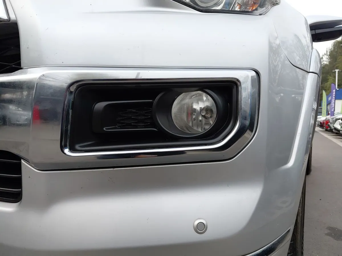 Toyota 4runner 4.0 Limited Euro V 4x2 At 5p año 2018