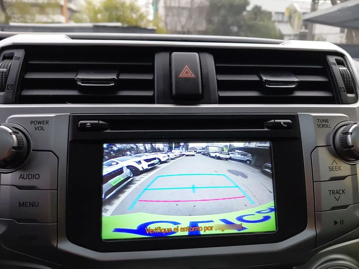Toyota 4runner 4.0 Limited Euro V 4x2 At 5p año 2018