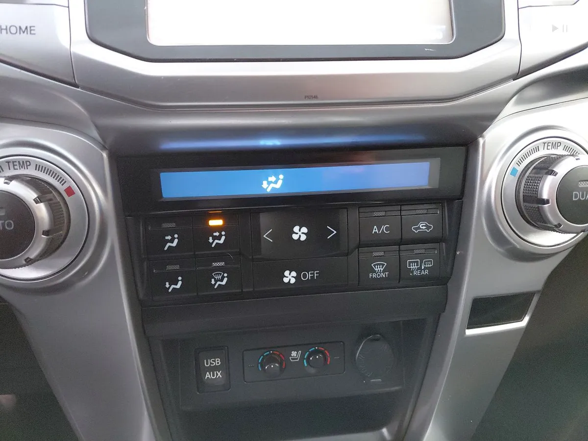 Toyota 4runner 4.0 Limited Euro V 4x2 At 5p año 2018