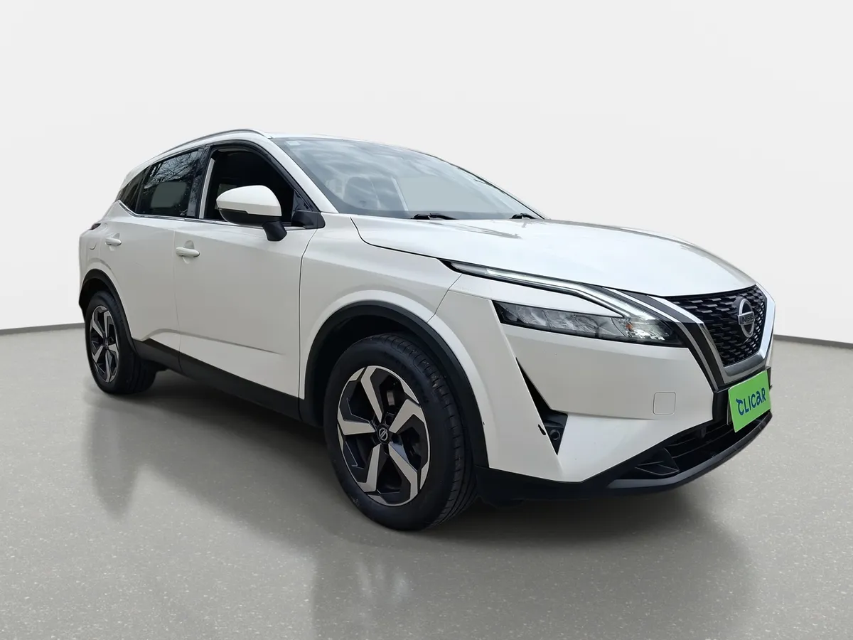 Nissan Qashqai 1.3t Sense 2wd Mt 5p año 2023