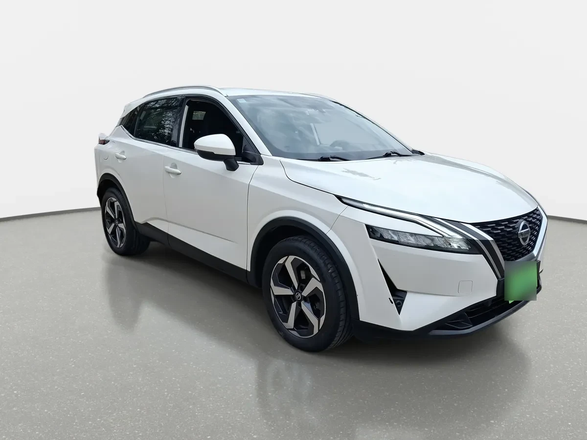 Nissan Qashqai 1.3t Sense 2wd Mt 5p año 2023