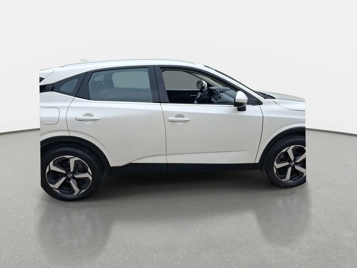 Nissan Qashqai 1.3t Sense 2wd Mt 5p año 2023