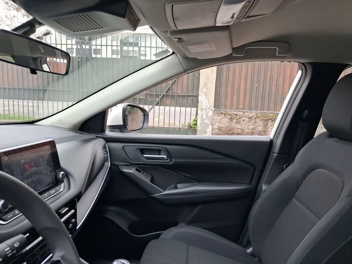Nissan Qashqai 1.3t Sense 2wd Mt 5p año 2023