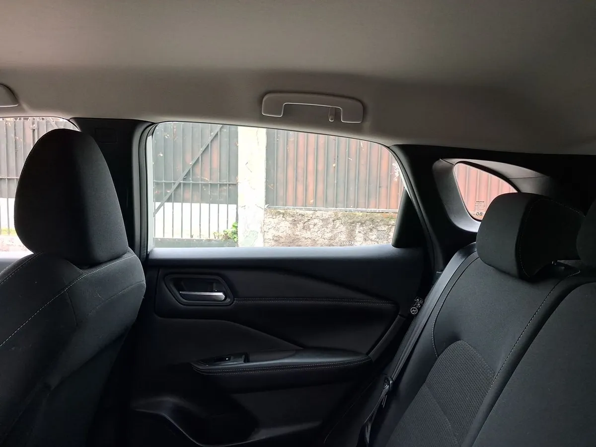 Nissan Qashqai 1.3t Sense 2wd Mt 5p año 2023