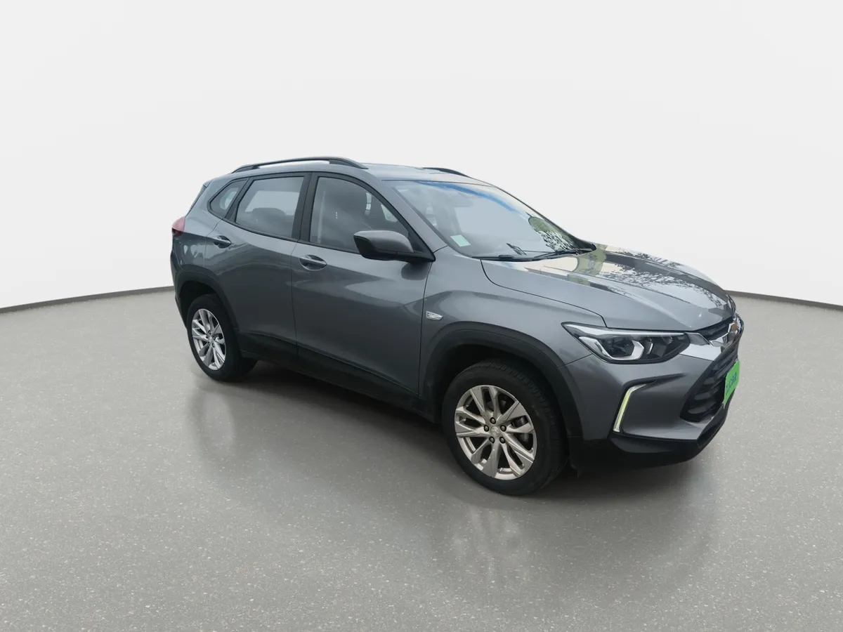 Chevrolet Tracker 1.2t Ltz Fwd At 5p año 2023