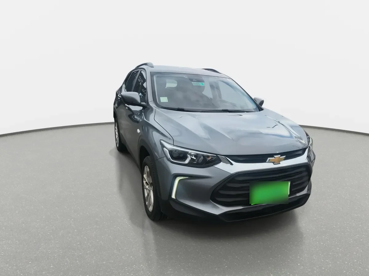 Chevrolet Tracker 1.2t Ltz Fwd At 5p año 2023