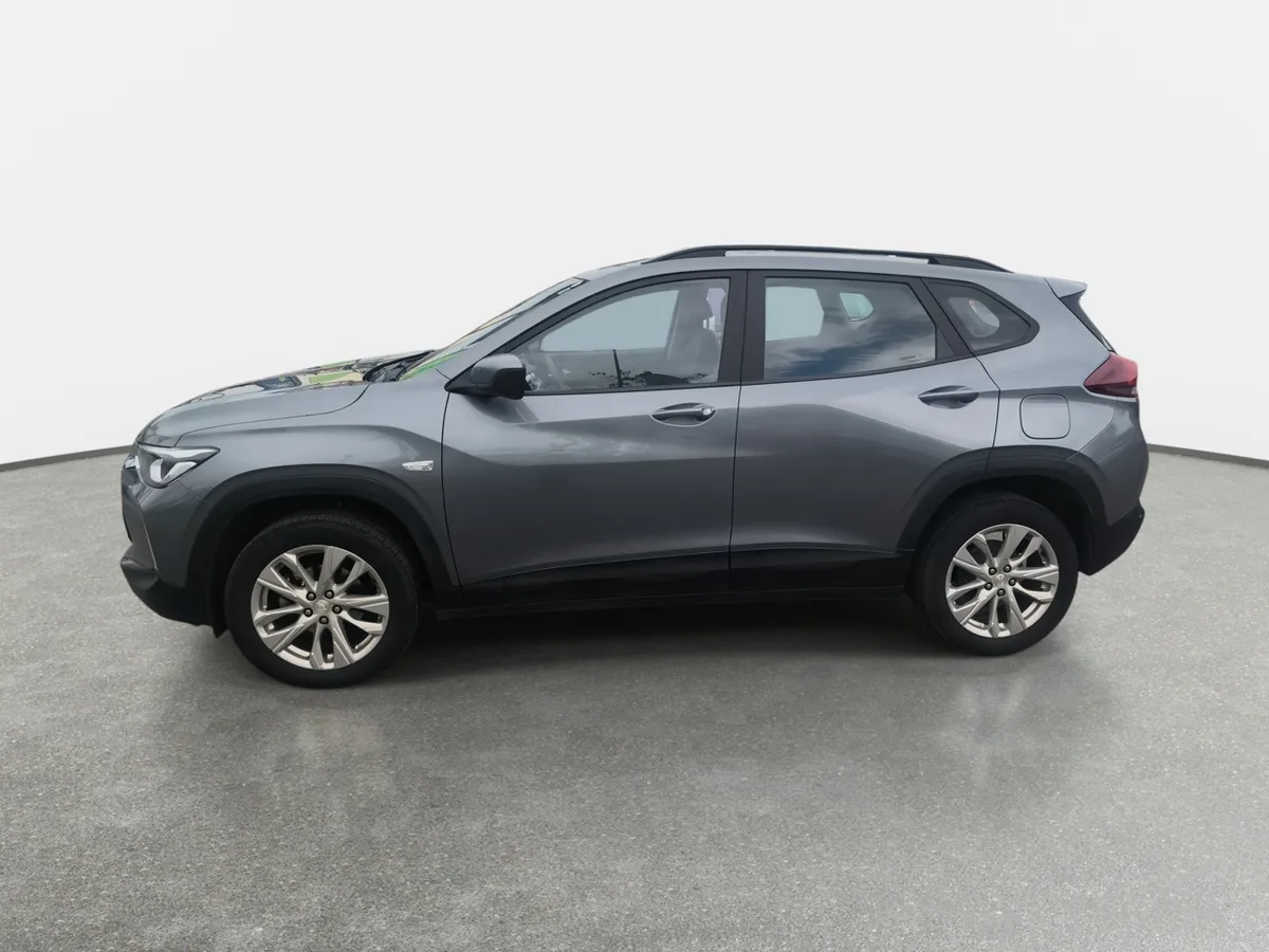 Chevrolet Tracker 1.2t Ltz Fwd At 5p año 2023