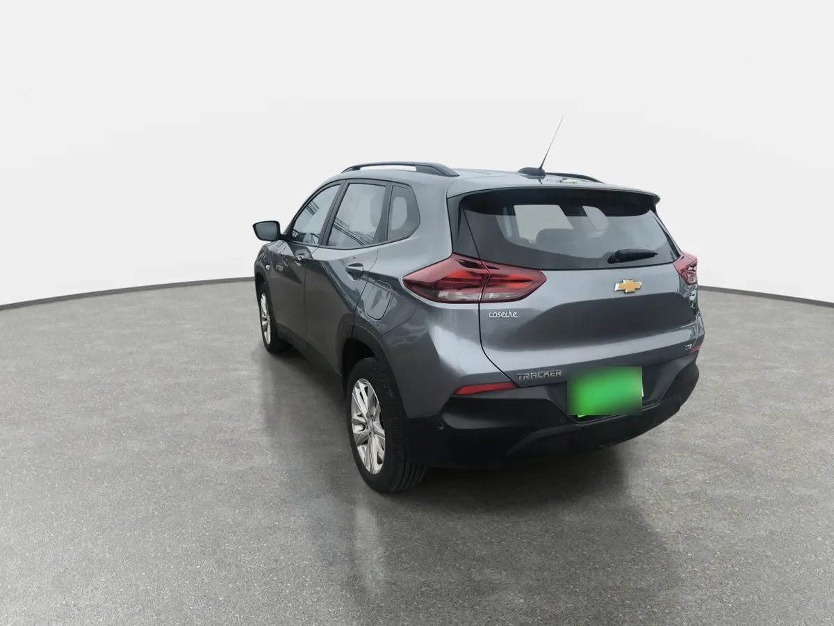 Chevrolet Tracker 1.2t Ltz Fwd At 5p año 2023