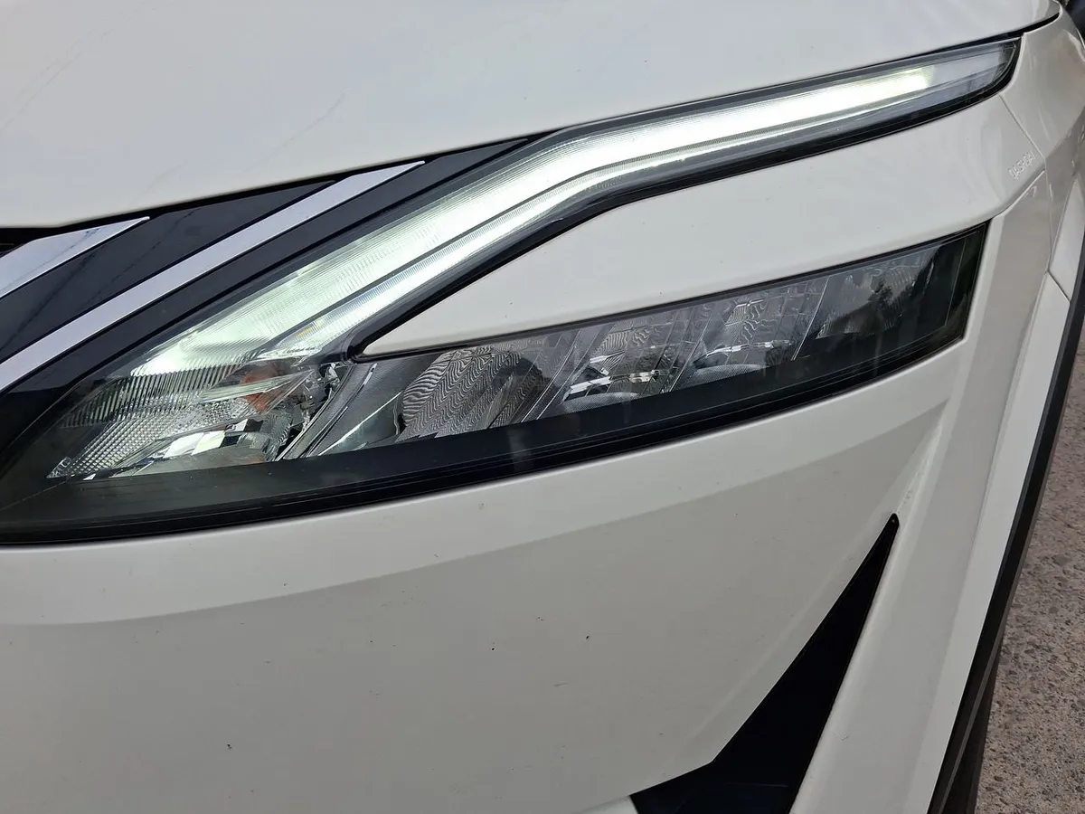 Nissan Qashqai 1.3t Sense 2wd Mt 5p año 2023