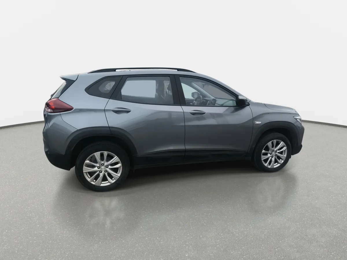 Chevrolet Tracker 1.2t Ltz Fwd At 5p año 2023
