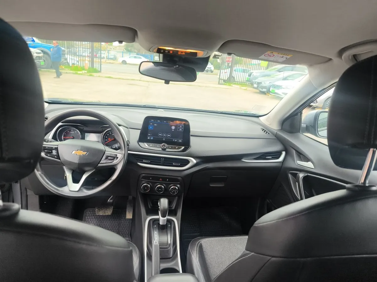 Chevrolet Tracker 1.2t Ltz Fwd At 5p año 2023