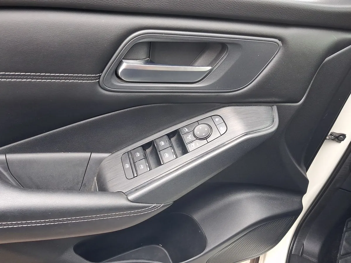 Nissan Qashqai 1.3t Sense 2wd Mt 5p año 2023