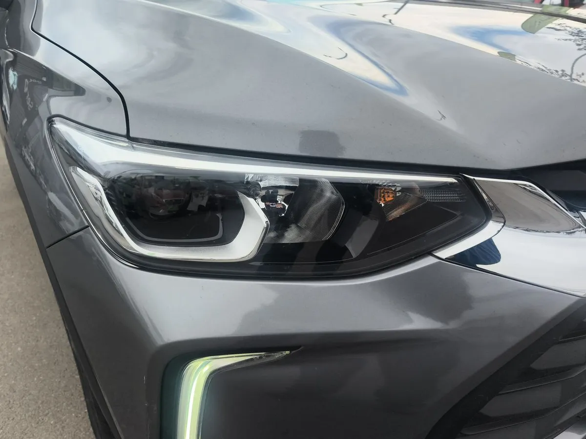 Chevrolet Tracker 1.2t Ltz Fwd At 5p año 2023