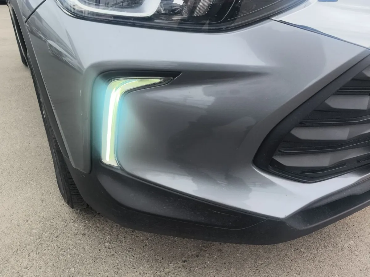 Chevrolet Tracker 1.2t Ltz Fwd At 5p año 2023