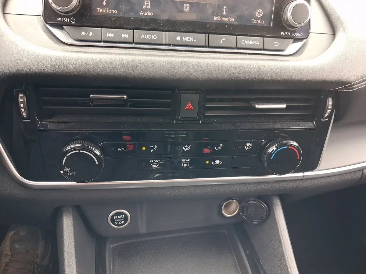 Nissan Qashqai 1.3t Sense 2wd Mt 5p año 2023