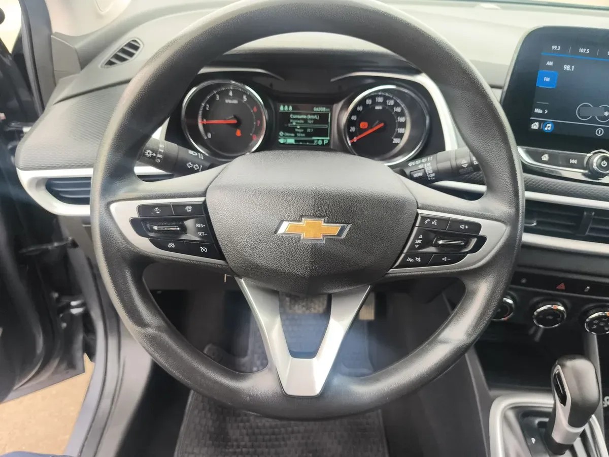 Chevrolet Tracker 1.2t Ltz Fwd At 5p año 2023
