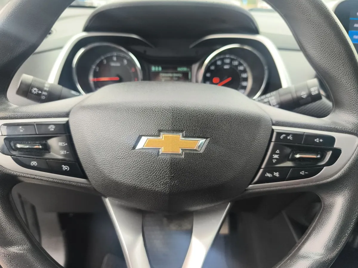 Chevrolet Tracker 1.2t Ltz Fwd At 5p año 2023