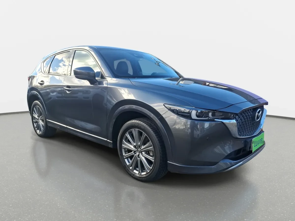 Mazda Cx-5 2.5t Signature Awd At 5p año 2024