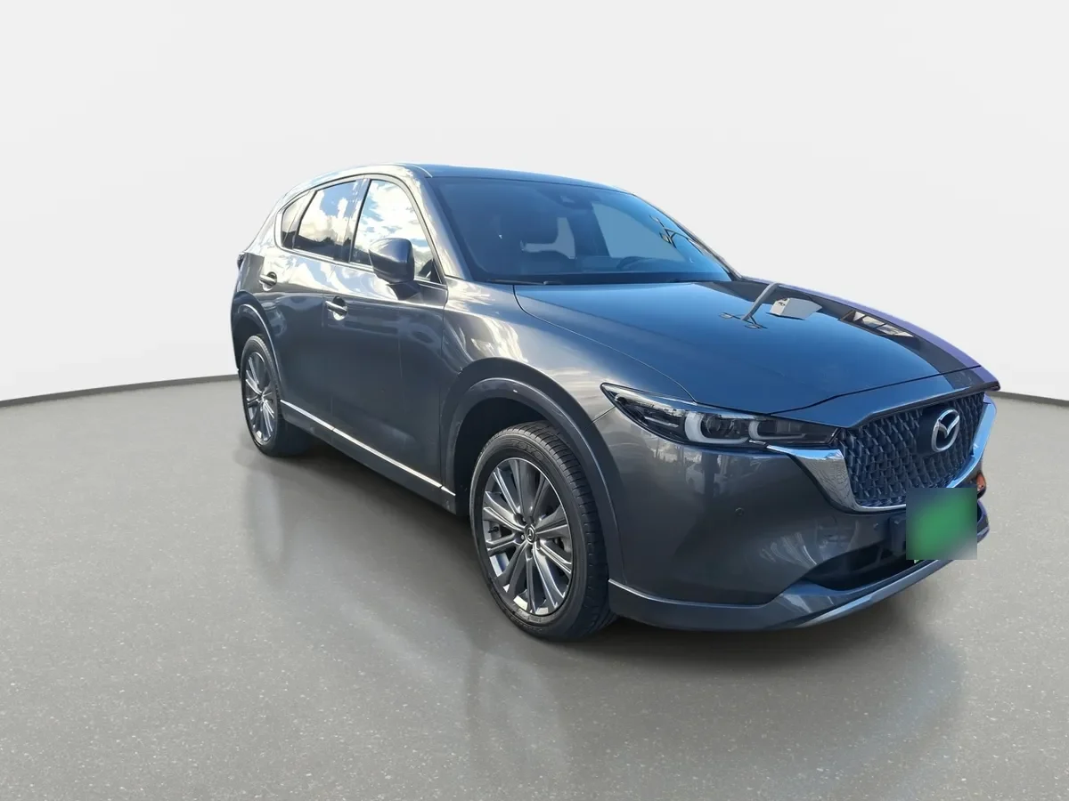 Mazda Cx-5 2.5t Signature Awd At 5p año 2024