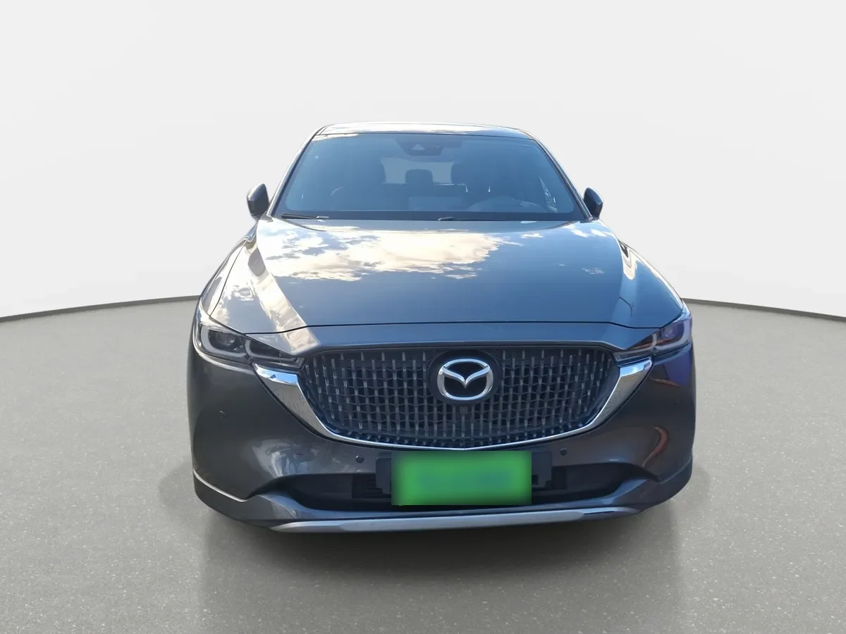 Mazda Cx-5 2.5t Signature Awd At 5p año 2024