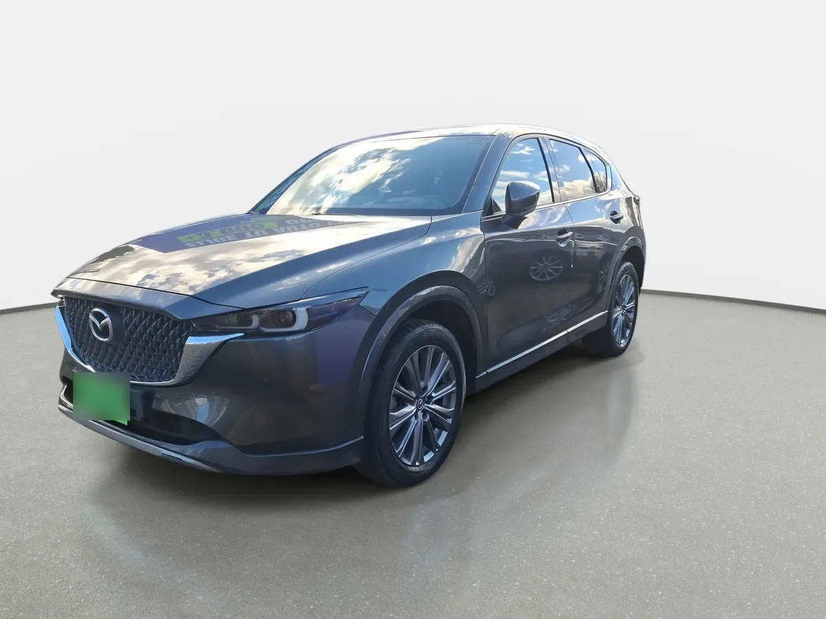 Mazda Cx-5 2.5t Signature Awd At 5p año 2024
