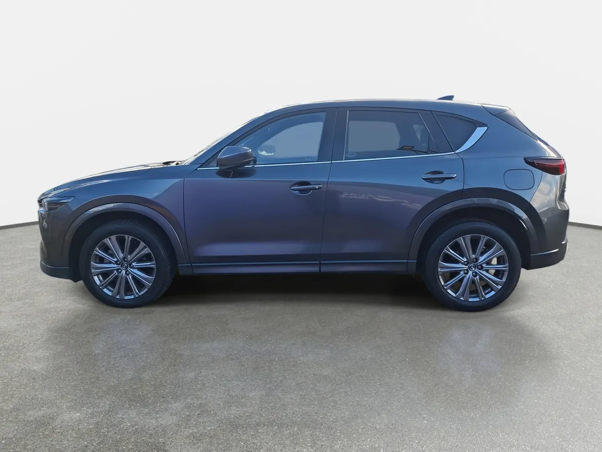 Mazda Cx-5 2.5t Signature Awd At 5p año 2024