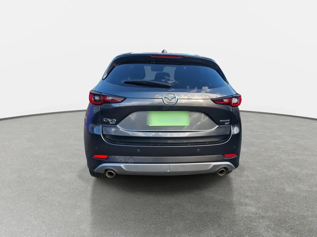 Mazda Cx-5 2.5t Signature Awd At 5p año 2024
