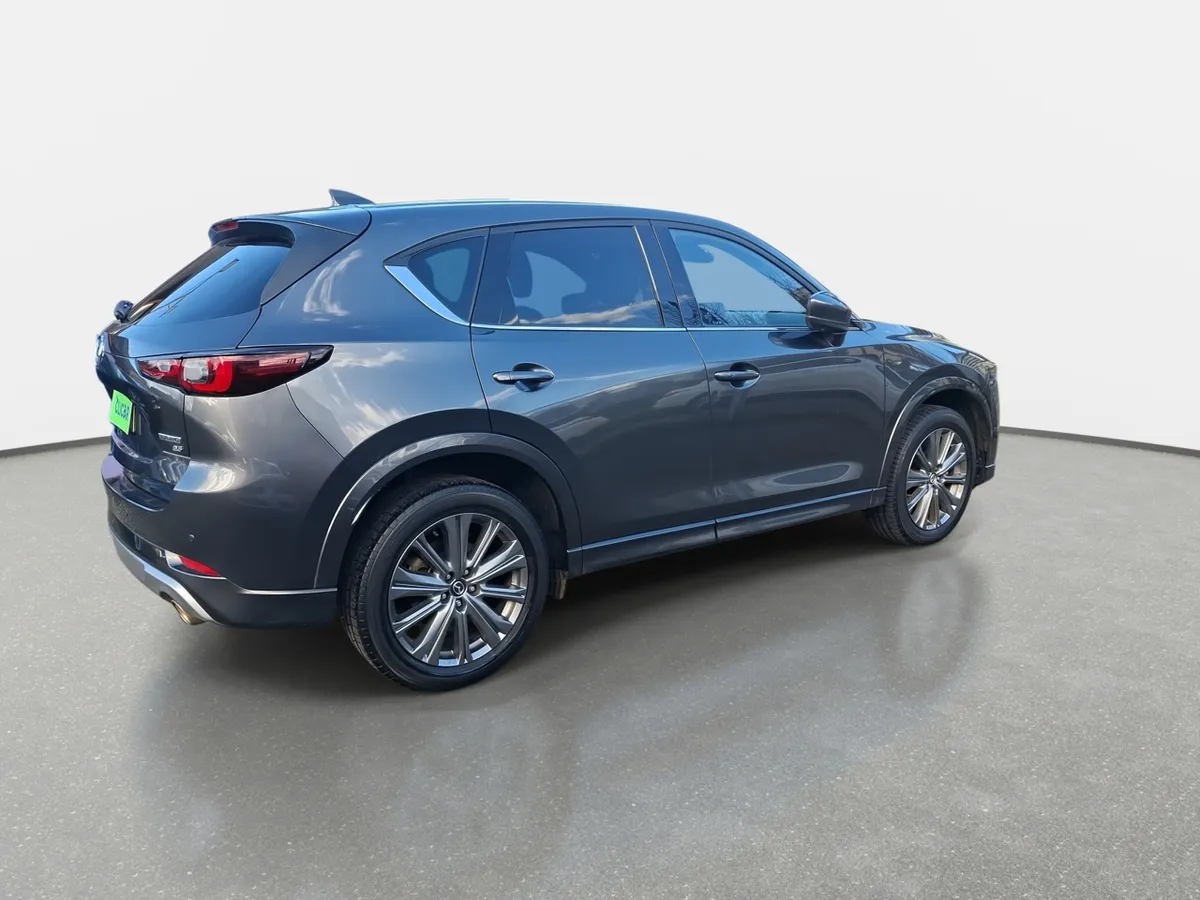 Mazda Cx-5 2.5t Signature Awd At 5p año 2024