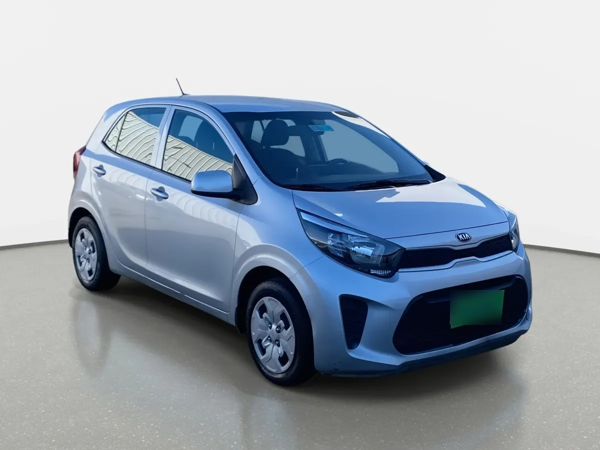 Kia Morning 1.0 Ex 4x2 Hb Abs 5mt 5p año 2021