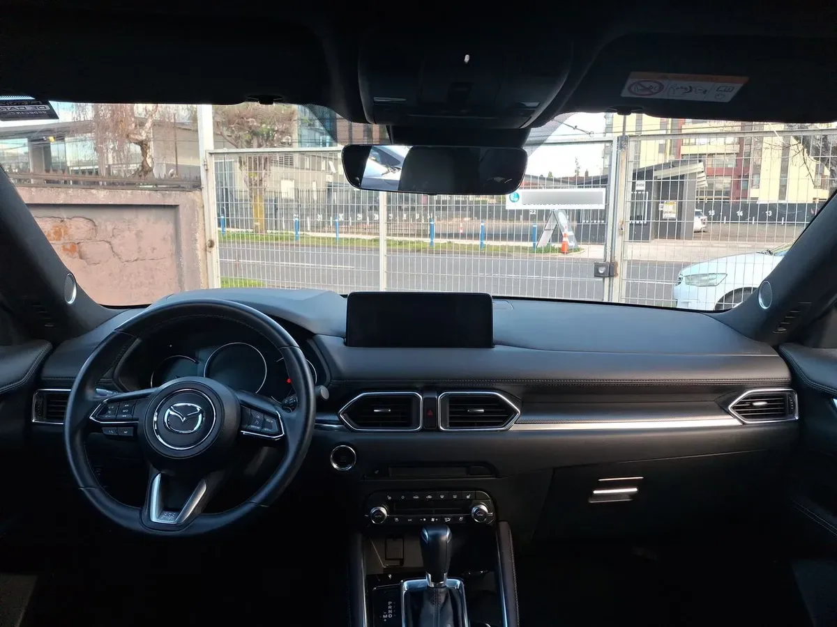 Mazda Cx-5 2.5t Signature Awd At 5p año 2024