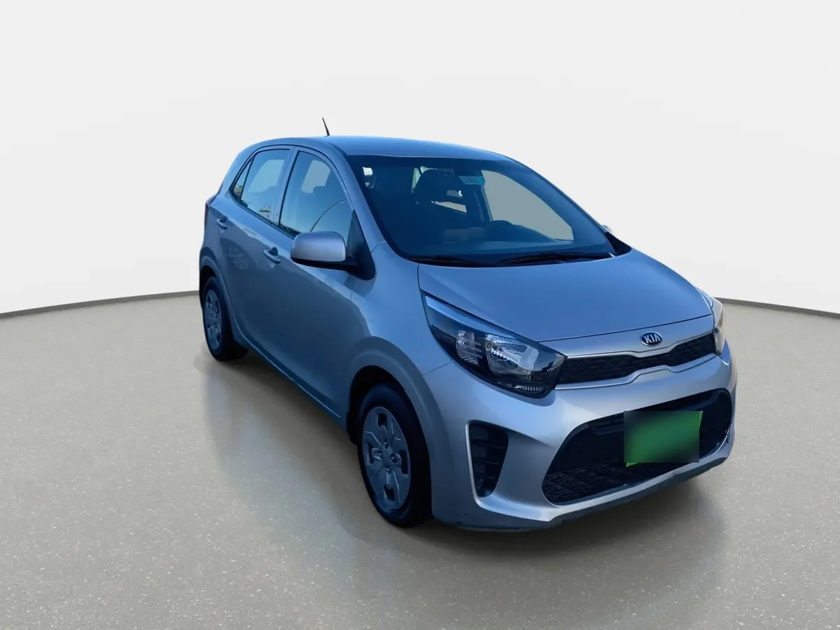 Kia Morning 1.0 Ex 4x2 Hb Abs 5mt 5p año 2021