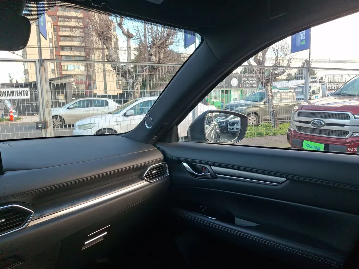 Mazda Cx-5 2.5t Signature Awd At 5p año 2024