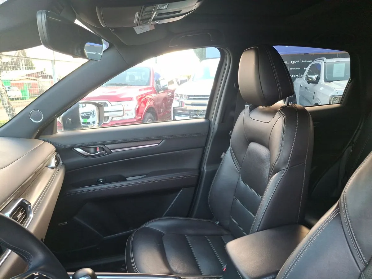 Mazda Cx-5 2.5t Signature Awd At 5p año 2024