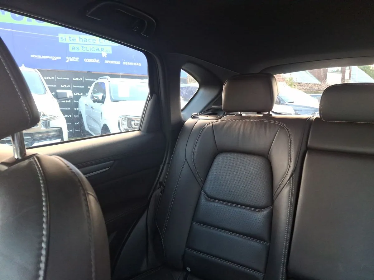 Mazda Cx-5 2.5t Signature Awd At 5p año 2024