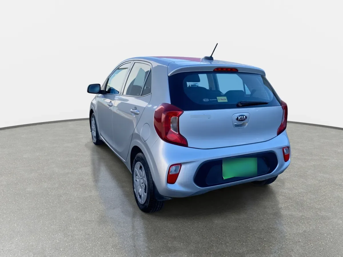 Kia Morning 1.0 Ex 4x2 Hb Abs 5mt 5p año 2021