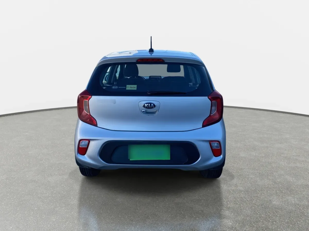 Kia Morning 1.0 Ex 4x2 Hb Abs 5mt 5p año 2021