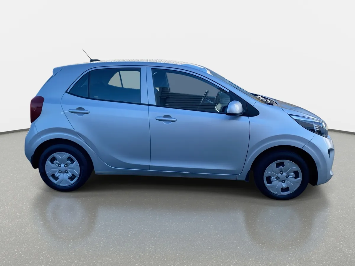Kia Morning 1.0 Ex 4x2 Hb Abs 5mt 5p año 2021