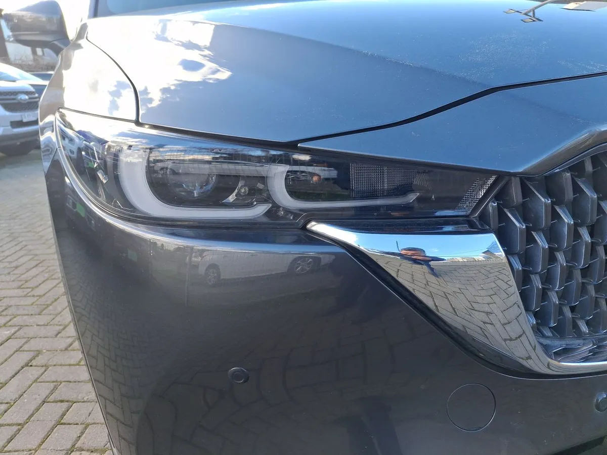 Mazda Cx-5 2.5t Signature Awd At 5p año 2024