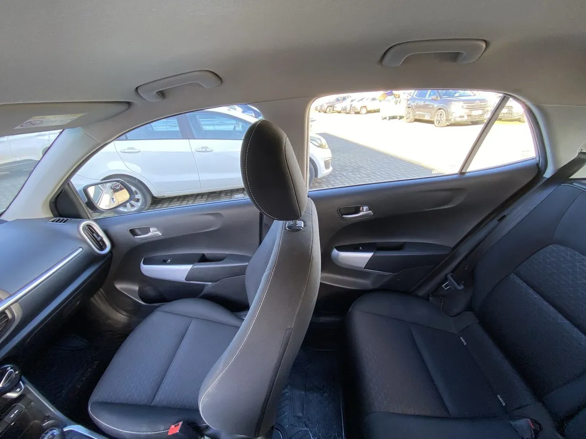 Kia Morning 1.0 Ex 4x2 Hb Abs 5mt 5p año 2021