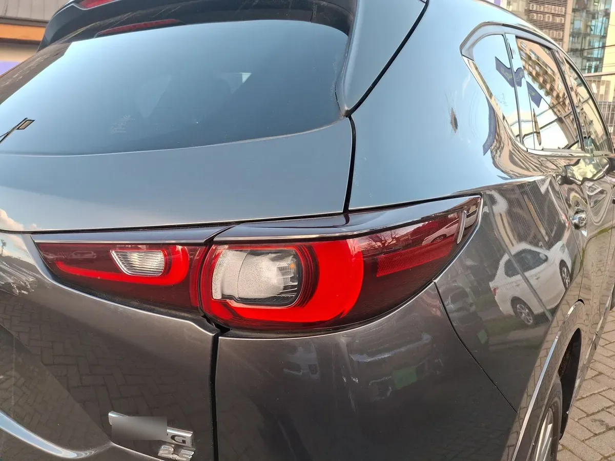 Mazda Cx-5 2.5t Signature Awd At 5p año 2024