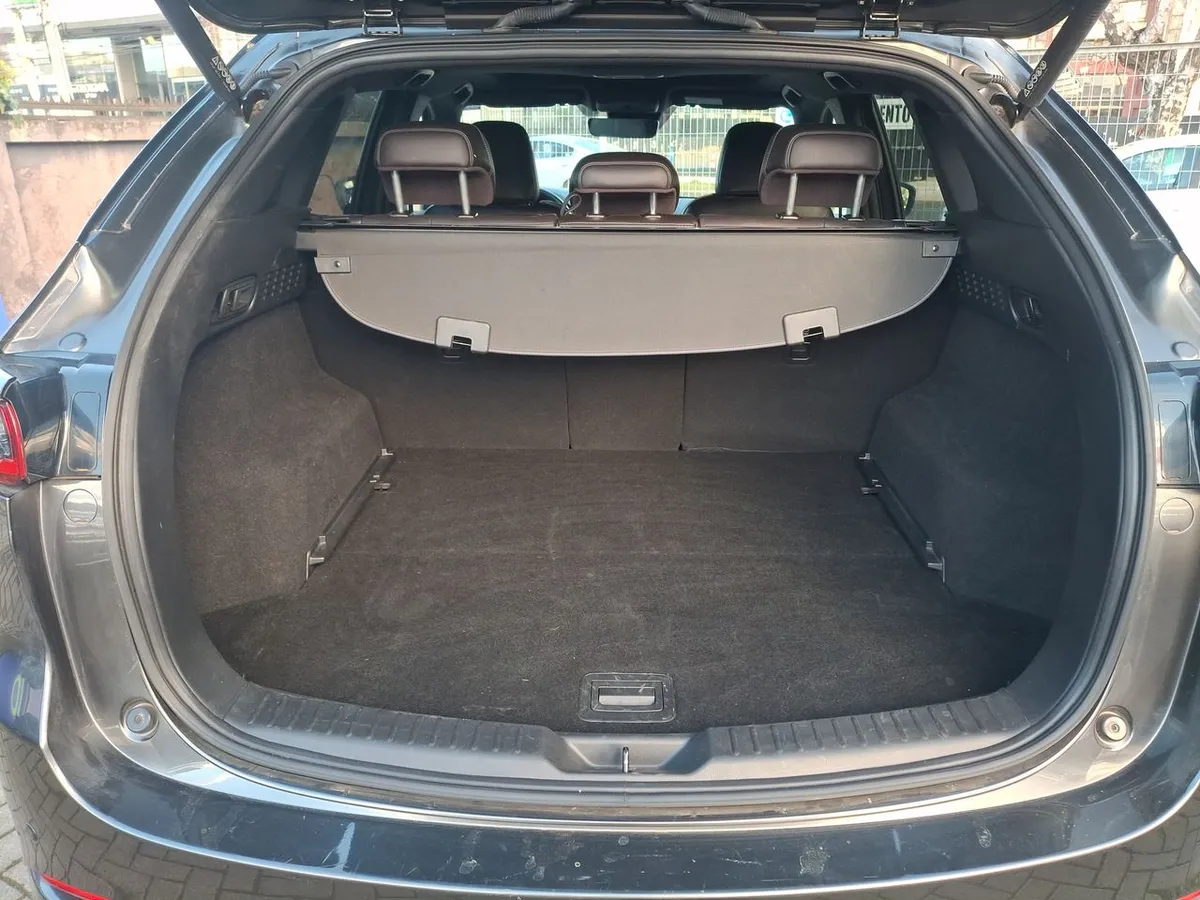 Mazda Cx-5 2.5t Signature Awd At 5p año 2024