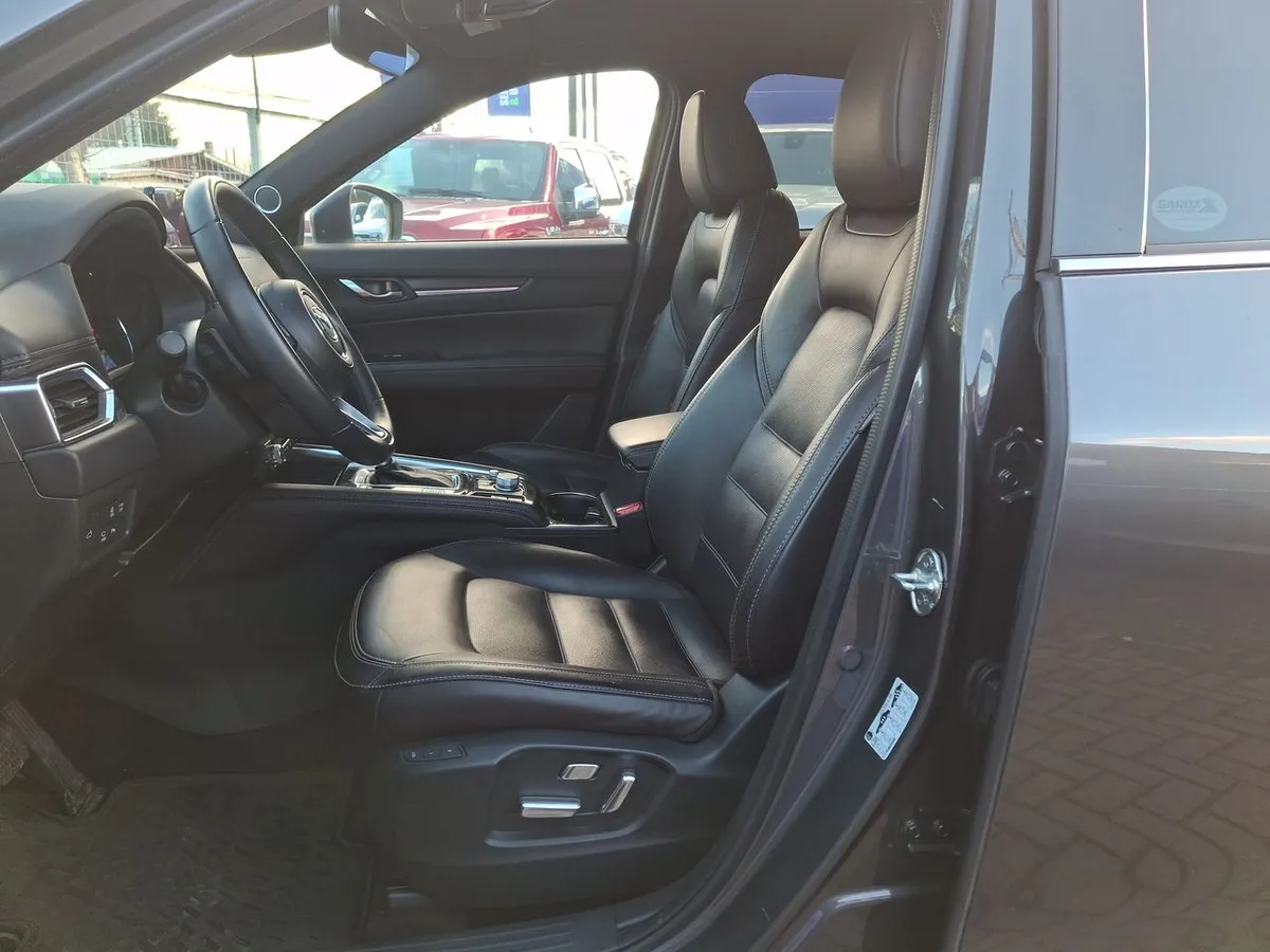 Mazda Cx-5 2.5t Signature Awd At 5p año 2024