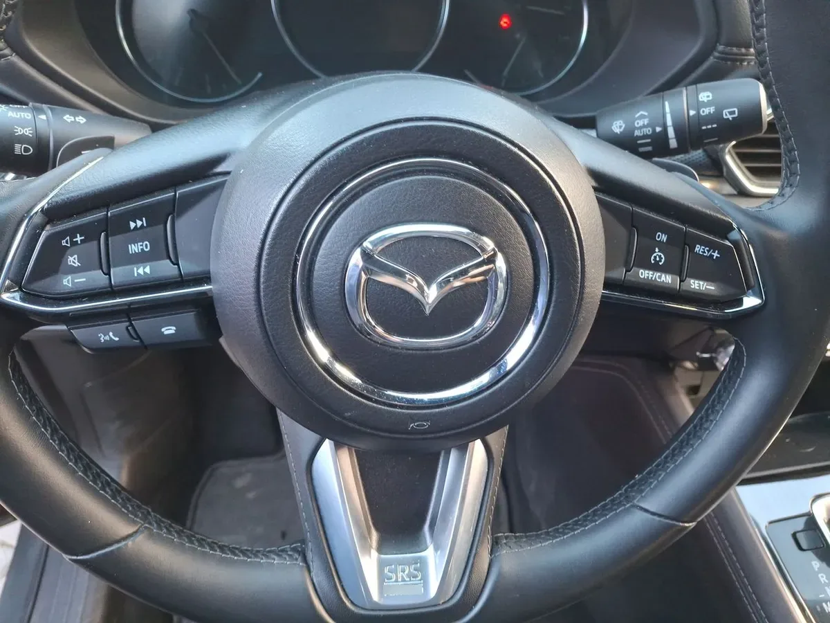 Mazda Cx-5 2.5t Signature Awd At 5p año 2024